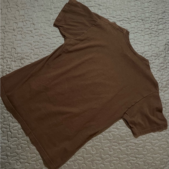 Y2K-religious T-shirt sz L - Picture 3 of 3